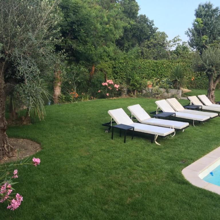 Villa Louise-Rose - Deluxe Apartment - 6