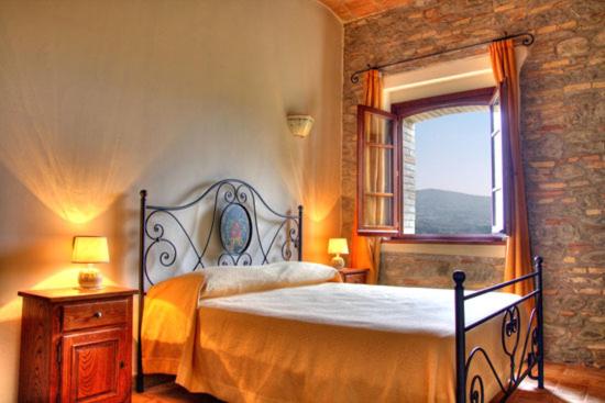 Agriturismo Bellarosa - Appartamento con 2 Camere da Letto (4 Adulti) - 9