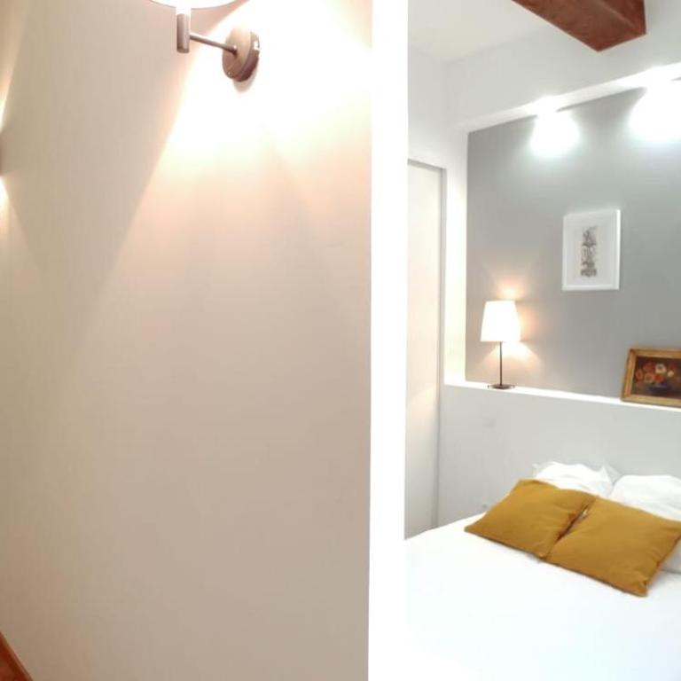 Le musée Fabre, appart de charme , parking gratuit - Apartamento de 1 dormitorio - 6