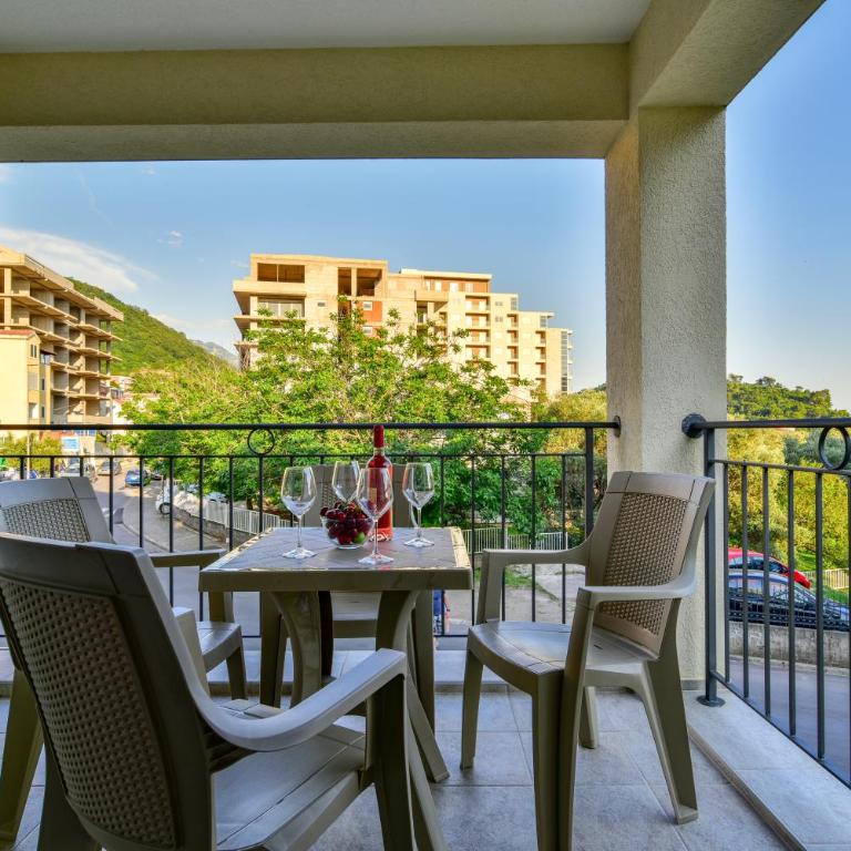 Apartmani Marina Kopitovic - One-Bedroom Apartment - 26
