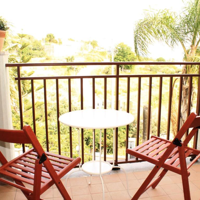 Villa i Minnulareddi - Appartamento con Balcone - 8