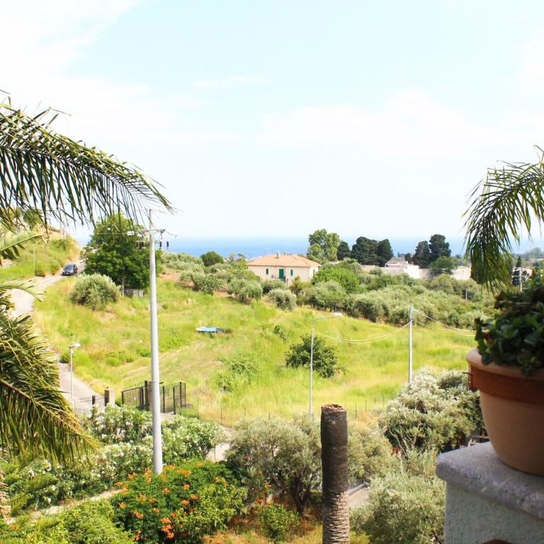 Villa i Minnulareddi - Appartamento con Balcone - 10