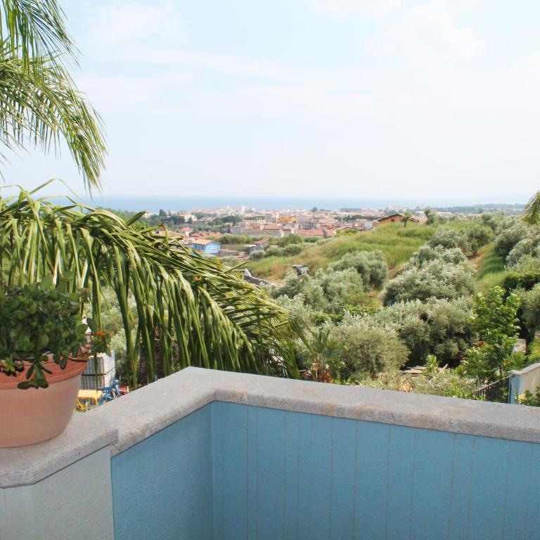 Villa i Minnulareddi - Appartamento con Balcone - 9