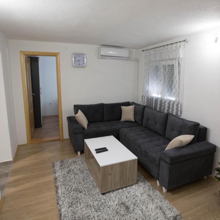 Apartman Miloš - Apartman Tipa "Suite" sa Terasom - 7
