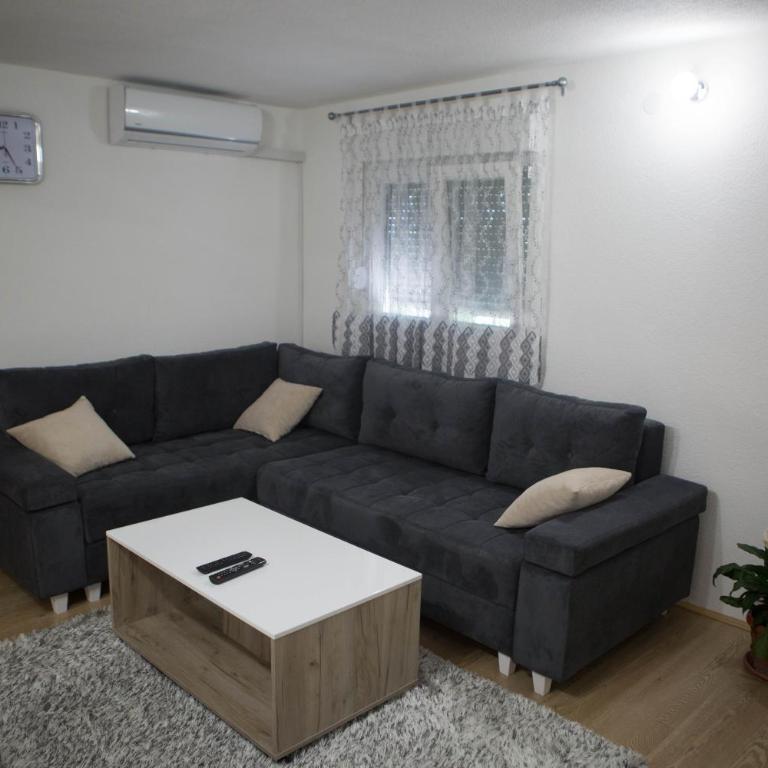 Apartman Miloš - Apartman Tipa "Suite" sa Terasom - 10