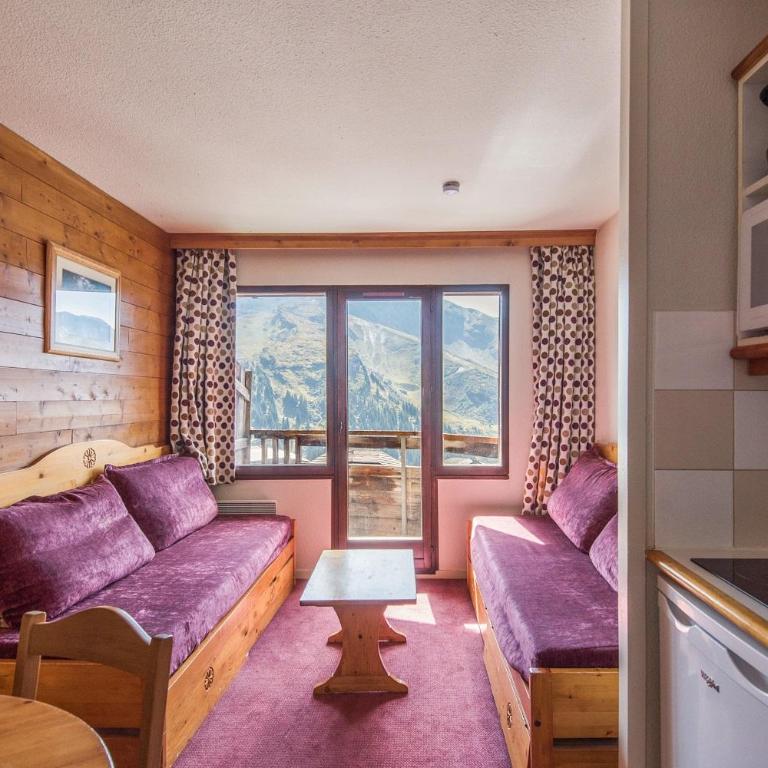Residence Le Douchka - maeva Home - Studio Économique (5 Personnes) - 1