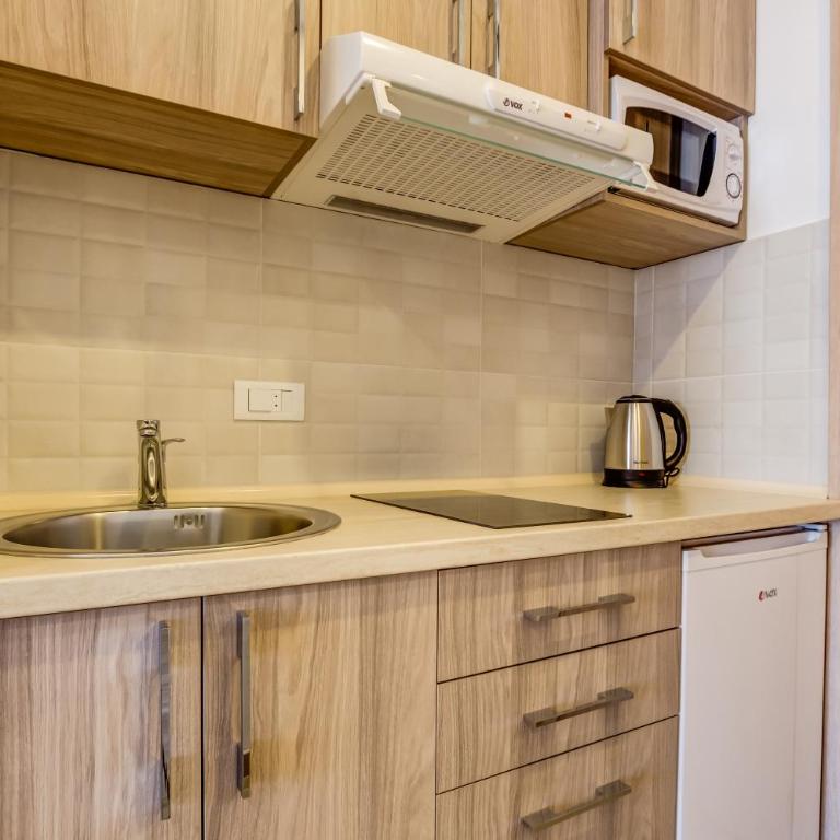 Adriatik Lux Apartments - Studio sa Pogledom na Planinu - 3