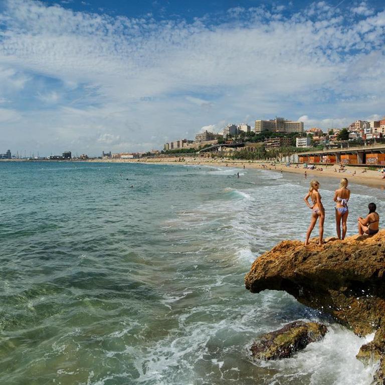 Tarragona Ciudad, El Serrallo AP-3 - Apartamento de 2 dormitorios - 1