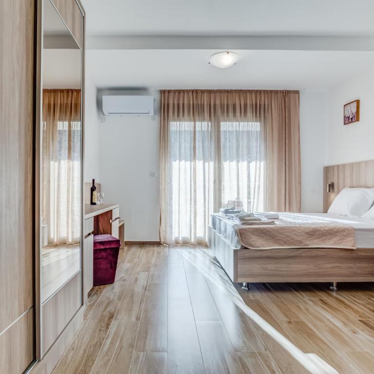 Adriatik Lux Apartments - Studio sa Pogledom na Planinu - 4