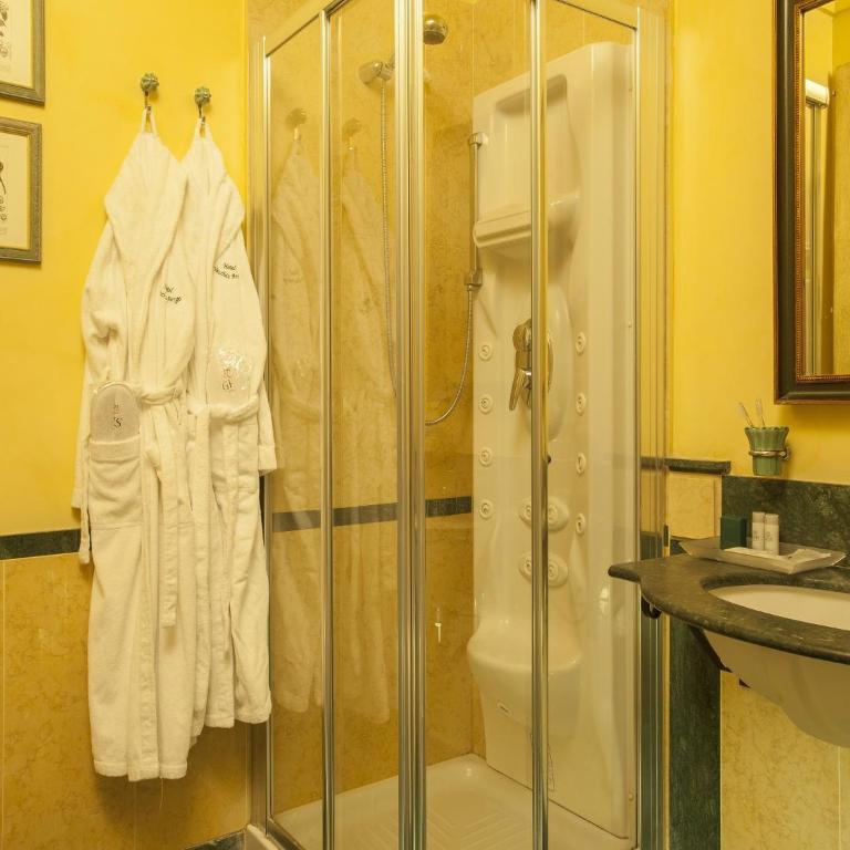 Hotel Vecchio Borgo - Junior Suite - 1