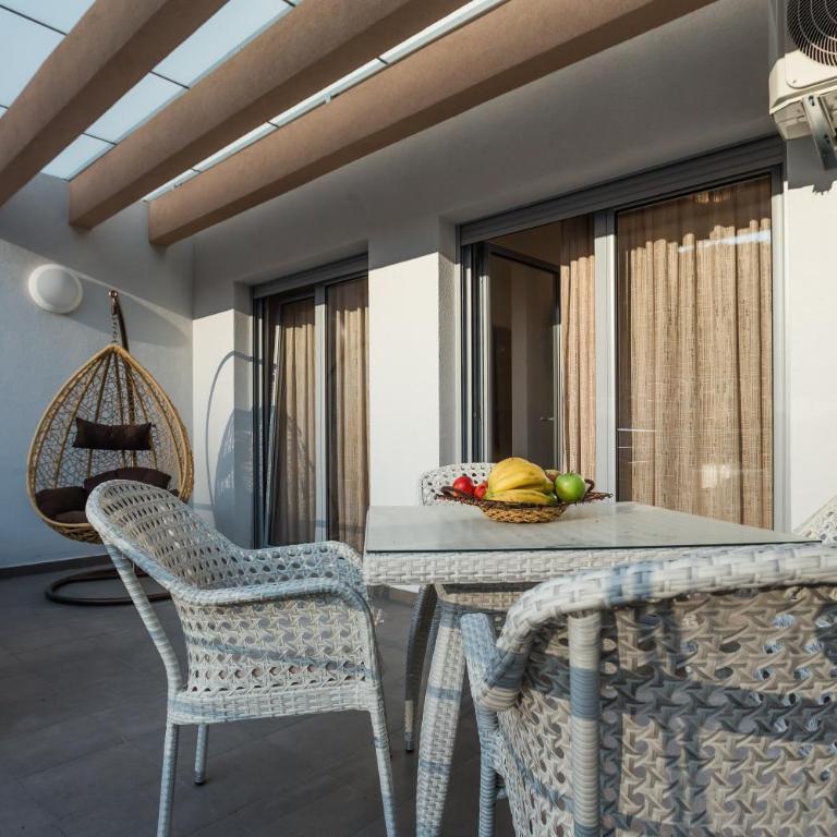 Adriatik Lux Apartments - Deluks Studio sa Queen Krevetom - 1