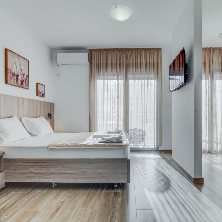 Adriatik Lux Apartments - Deluks Studio sa Queen Krevetom - 4