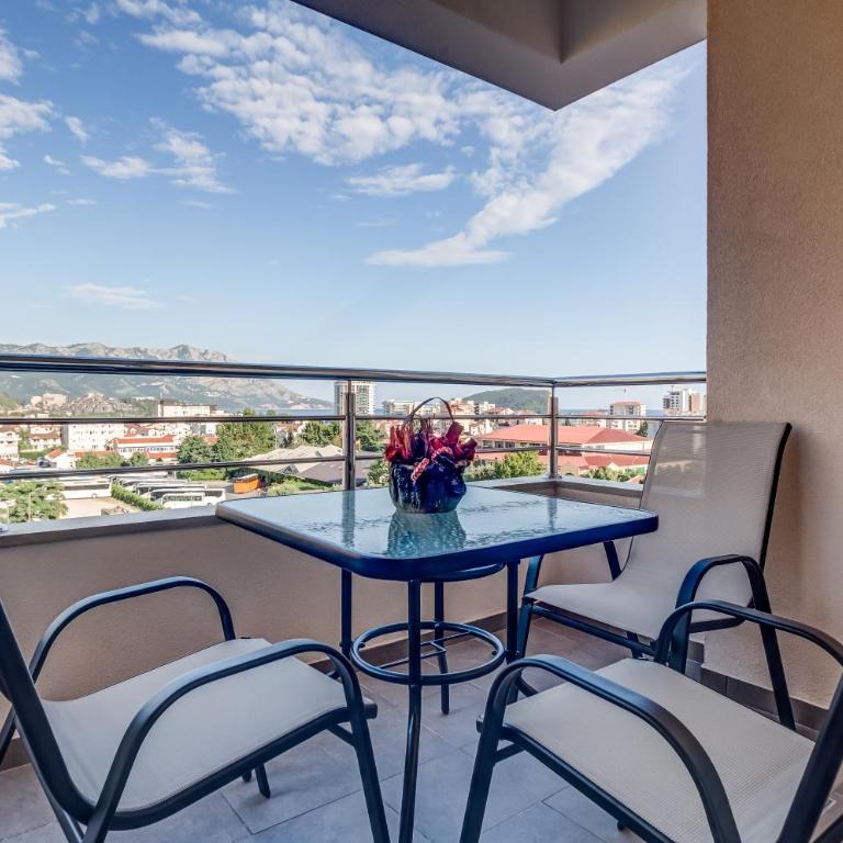 Adriatik Lux Apartments - Suite Apartman sa Pogledom na Planinu - 2