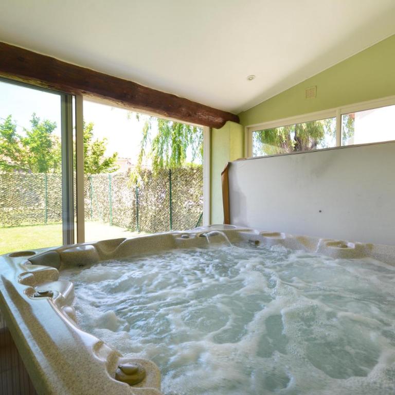 Mas et Gite de la Picholine - Appartamento con Terrazza e Spa - 4