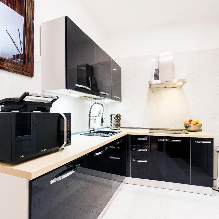 The Brunetti - Luxury serviced apartment - Appartamento con 3 Camere da Letto - 71
