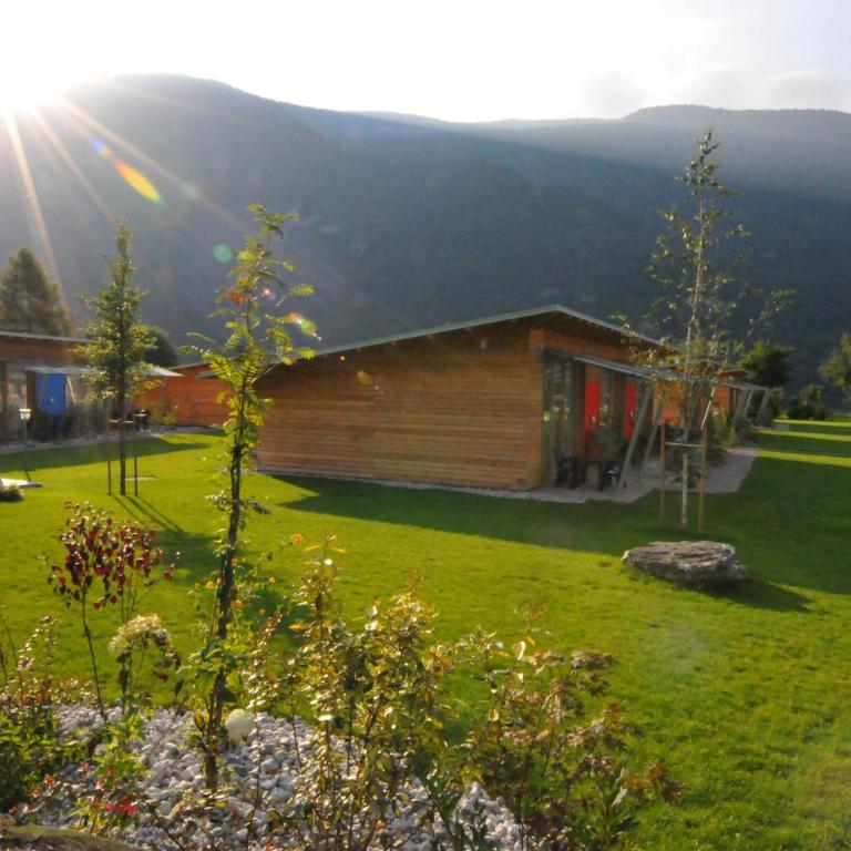Bungalows Chalets Lago di Molveno - Bungalow - 2