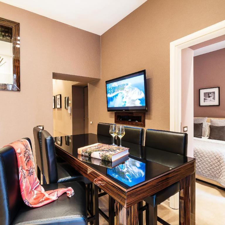 The Brunetti - Luxury serviced apartment - Appartamento con 3 Camere da Letto - 6