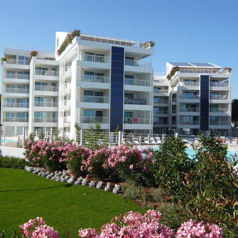 Marina Verde Resort Official - Appartamento Deluxe con 2 Camere da Letto e Vista Mare - 7