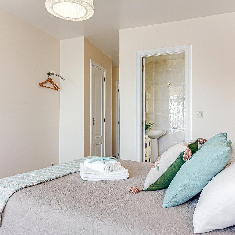 Ribadomar Caion - Apartamento con vistas al mar - 18
