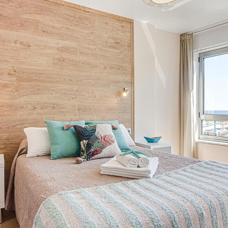 Ribadomar Caion - Apartamento con vistas al mar - 21