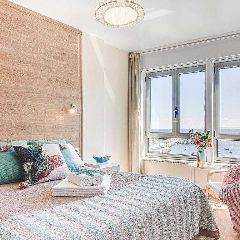 Ribadomar Caion - Apartamento con vistas al mar - 22