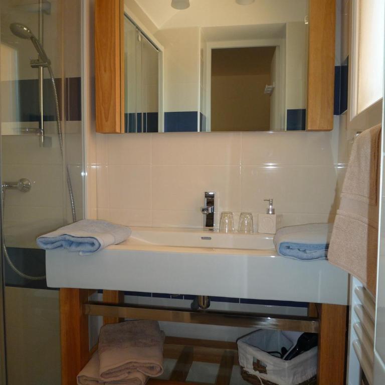 L' Escale Tranquille - Chambre Double - 4