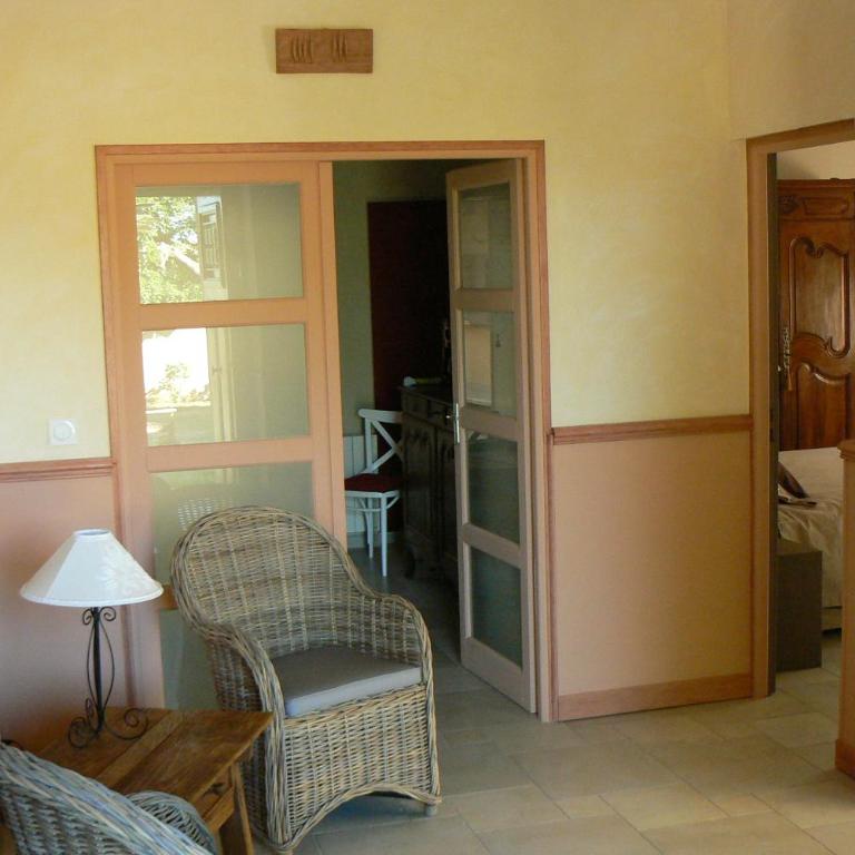 L' Escale Tranquille - Chambre Double - 6