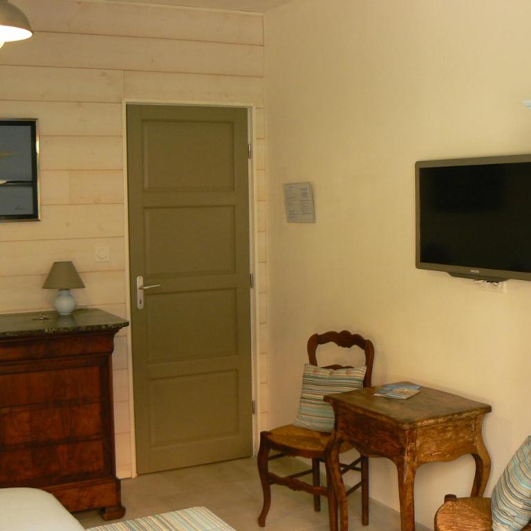 L' Escale Tranquille - Chambre Double - 7