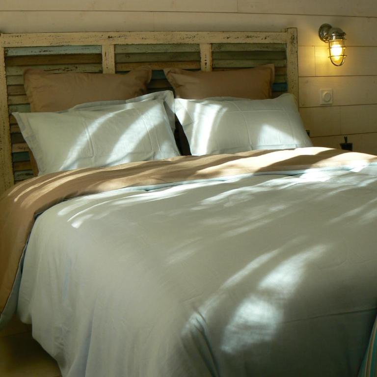 L' Escale Tranquille - Chambre Double - 2