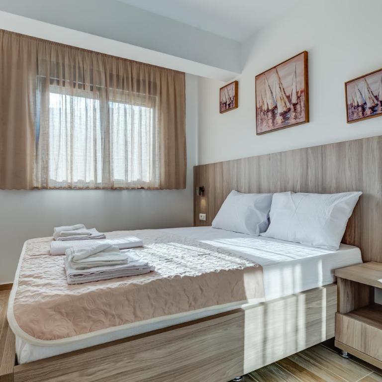 Adriatik Lux Apartments - Apartman sa Jednom Spavaćom Sobom sa Pogledom na Planinu - 6