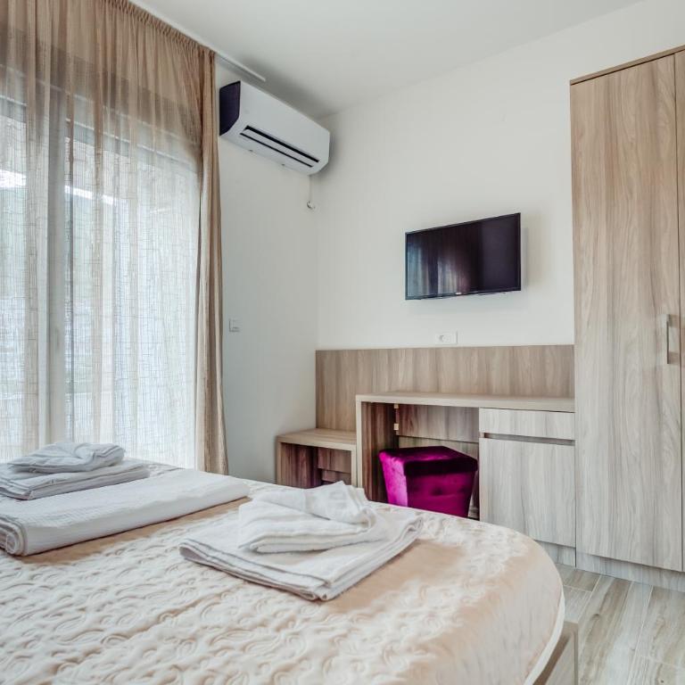 Adriatik Lux Apartments - Deluks Porodični Suite Apartman - 3