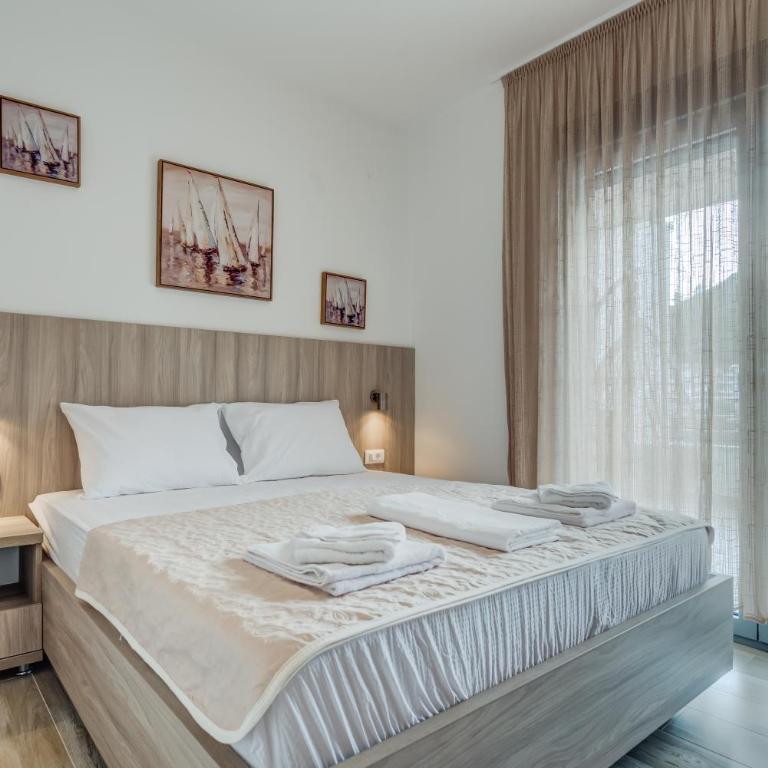 Adriatik Lux Apartments - Deluks Porodični Suite Apartman - 4