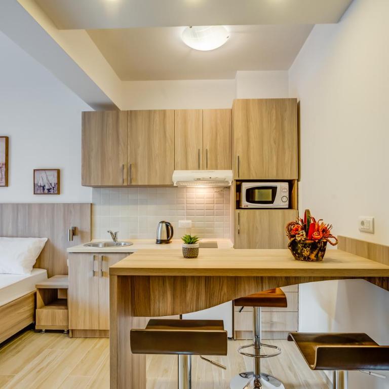 Adriatik Lux Apartments - Deluks Porodični Suite Apartman - 5