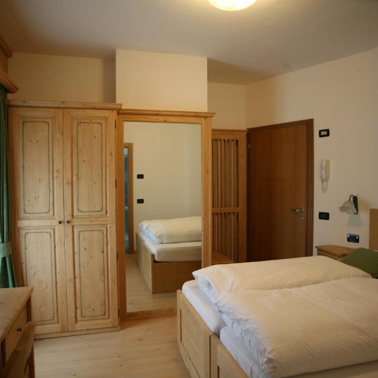 B&B Rendena Chalet - Habitación Doble - 2 camas - 24