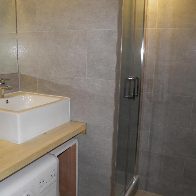 studio chambres mezzanine - Appartement avec Balcon - 11