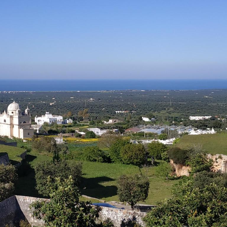 IL PRINCIPE VIENDALMARE - Camera Matrimoniale con Vista Mare - 17