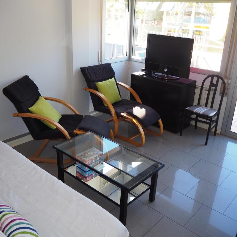 Saromar II Apartament amb dues terrasses per 6 persones a 5 minuts de la Platja Gran - Apartamento con terraza - 4