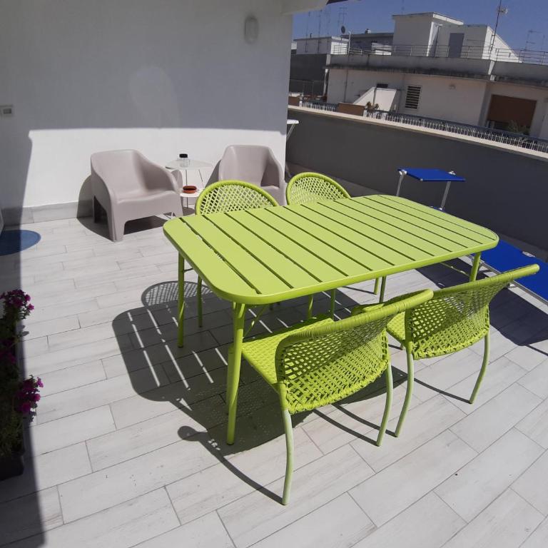 Attico Con Terrazza A Bari - Appartamento Attico - 24
