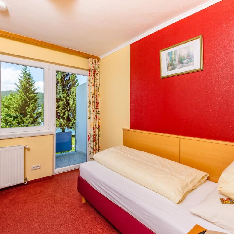 Strandhotel Schabus - Einzelzimmer - 1