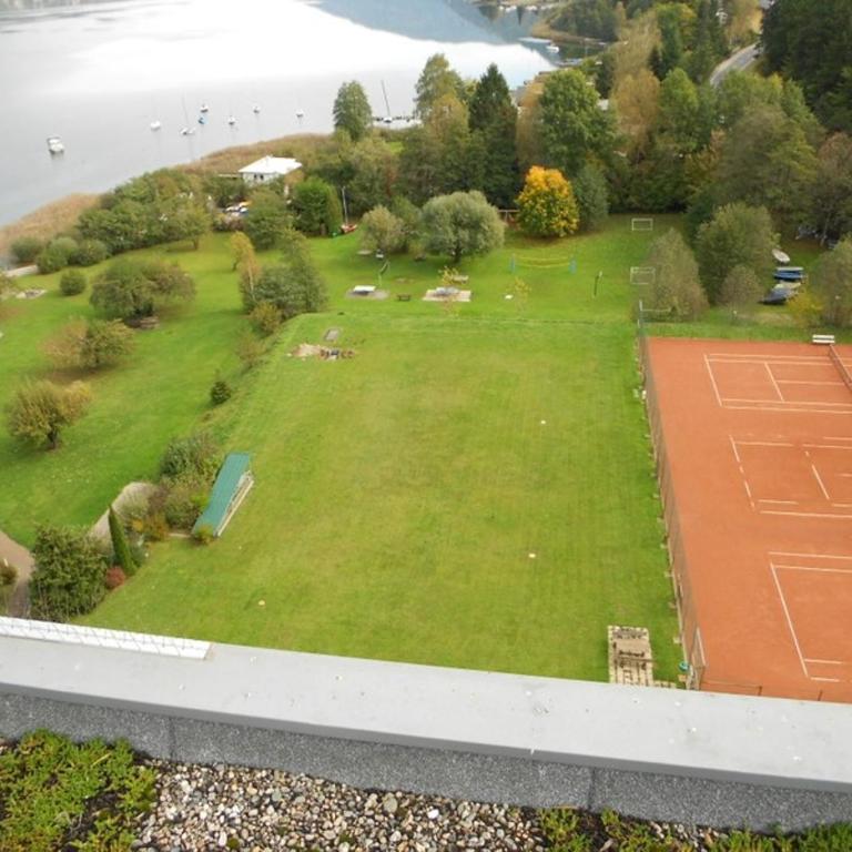 Ferienwohnung Kärnten Luise direkt am Ossiacher See - Apartment mit 2 Schlafzimmern - 17