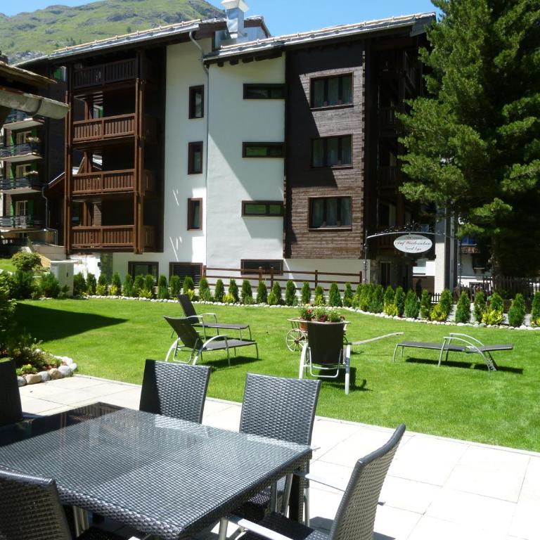 Jolimont Apartments - Apartamento Principal con vistas al Matterhorn - 24