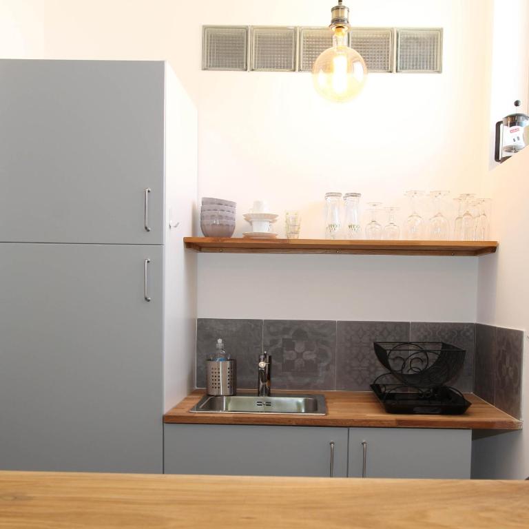 "La place du village" - Appartement - 9