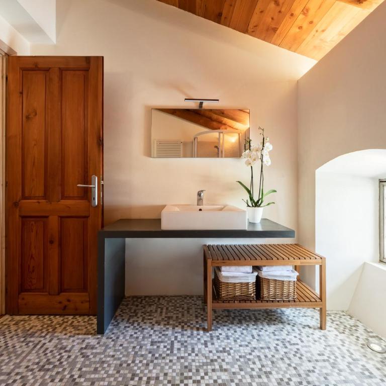 Alp Apartments SKI & BIKE - Tourneuve5 - Appartamento Attico - 31