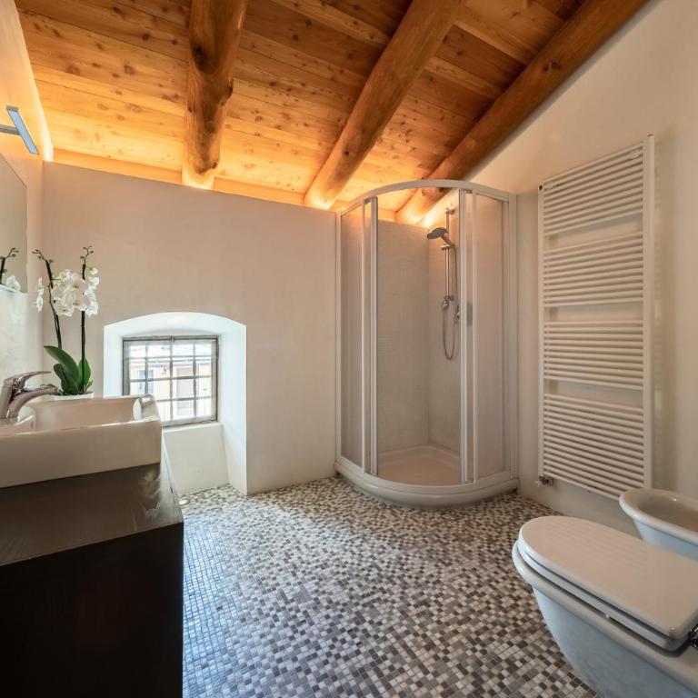 Alp Apartments SKI & BIKE - Tourneuve5 - Appartamento Attico - 35
