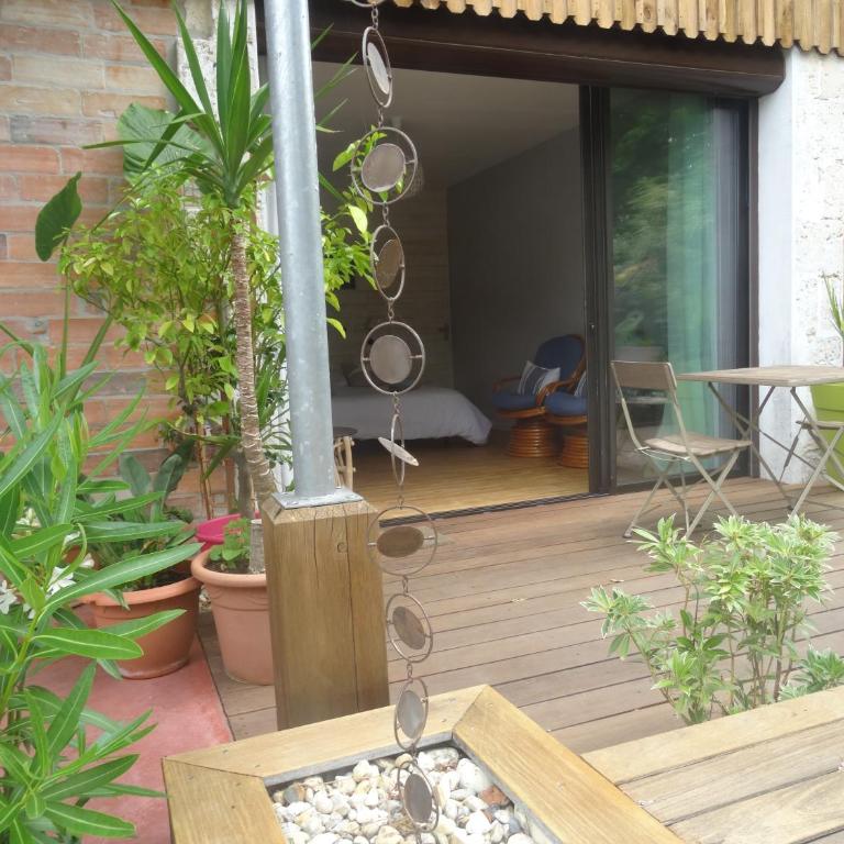 La Grange Océane SPA, Clim & Piscine chauffée en saison - Appartement avec Terrasse - 4