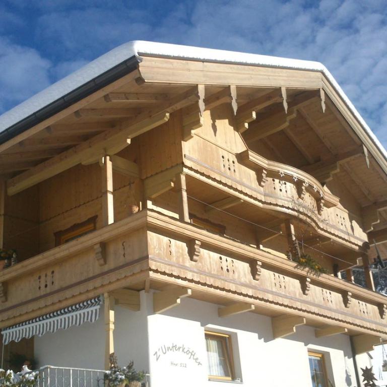 Ferienwohnung Spitaler Unterkofler - Apartment mit 3 Schlafzimmern - 38