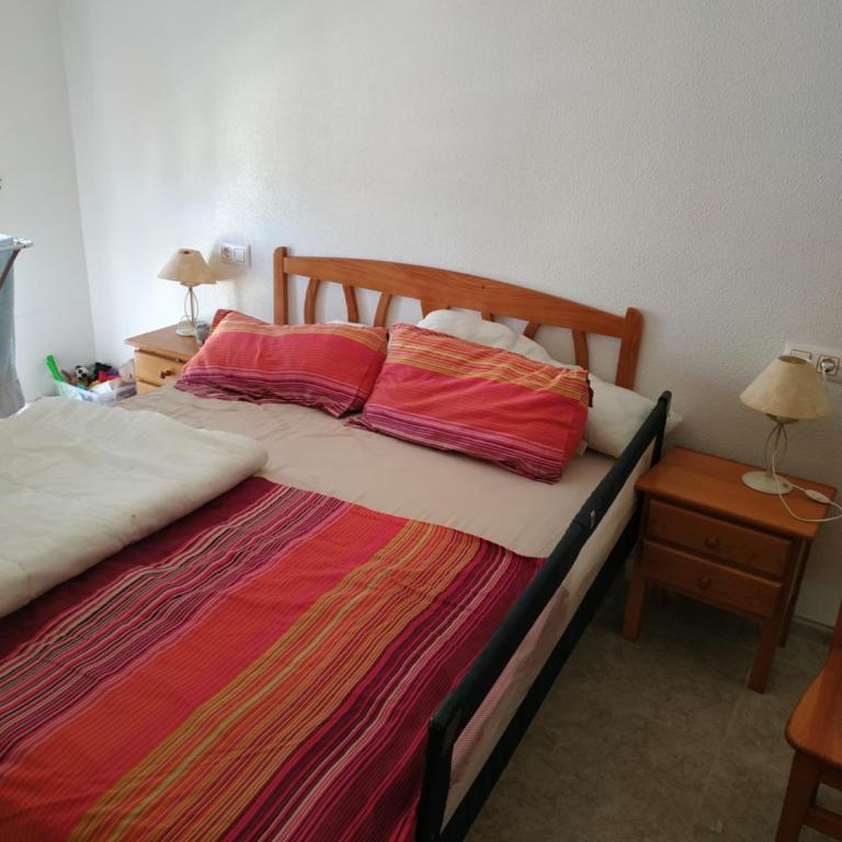Apartamento con plaza de garaje en Urbanización las Góndolas - Apartamento de 2 dormitorios - 27