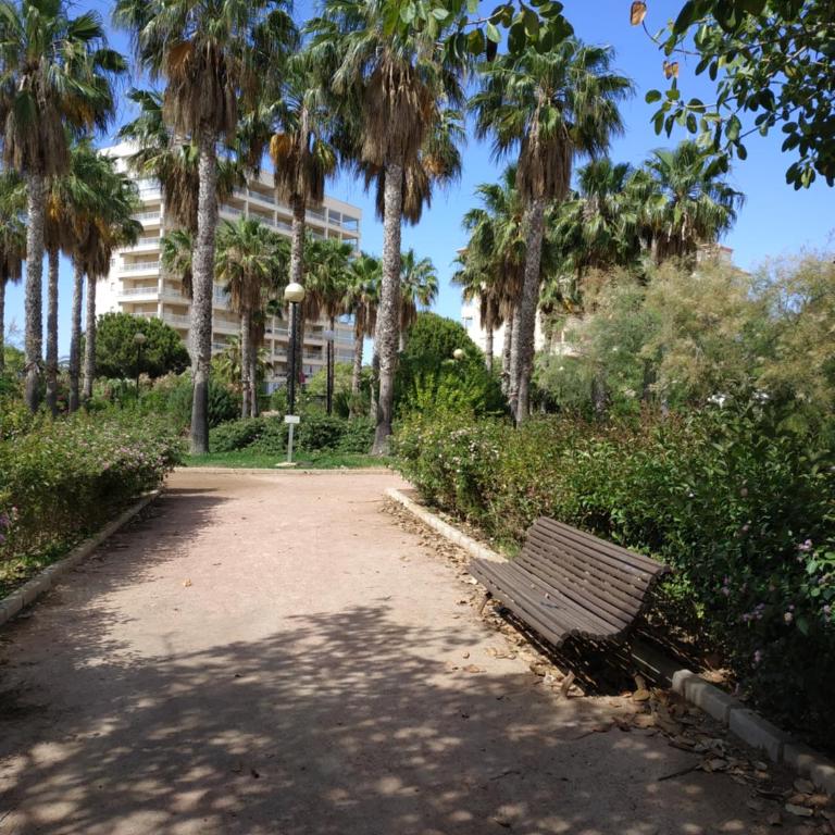 Apartamento con plaza de garaje en Urbanización las Góndolas - Apartamento de 2 dormitorios - 22