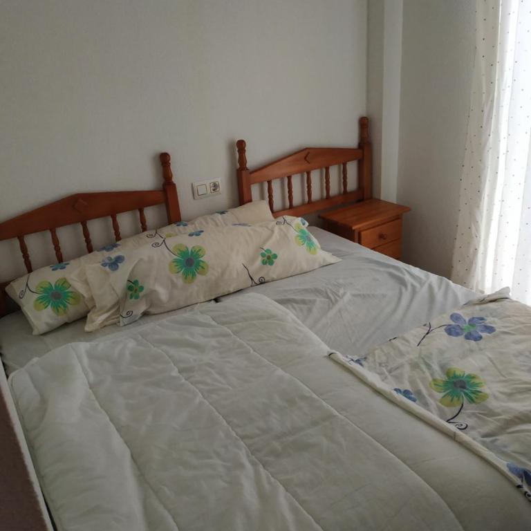 Apartamento con plaza de garaje en Urbanización las Góndolas - Apartamento de 2 dormitorios - 18