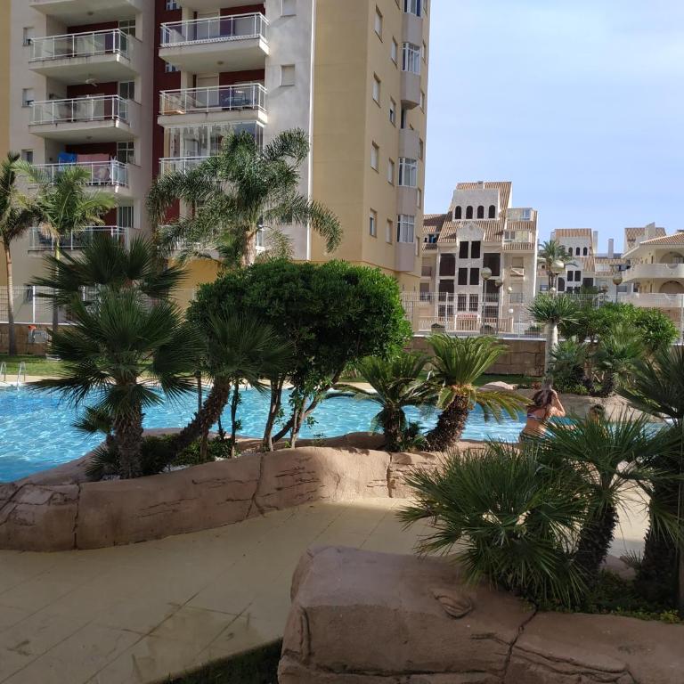 Apartamento con plaza de garaje en Urbanización las Góndolas - Apartamento de 2 dormitorios - 15